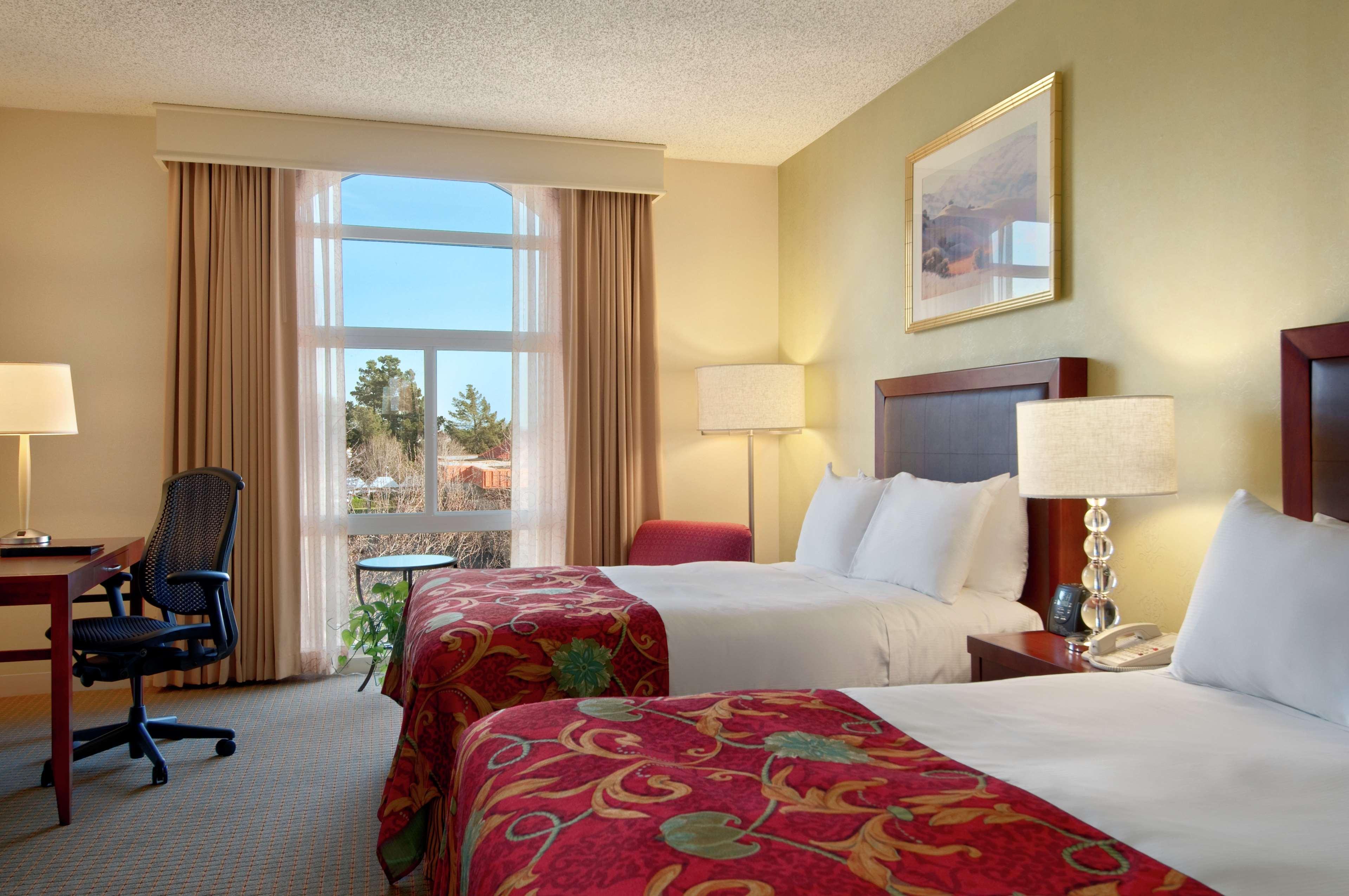 Hotel Hilton Oakland Airport Exterior foto