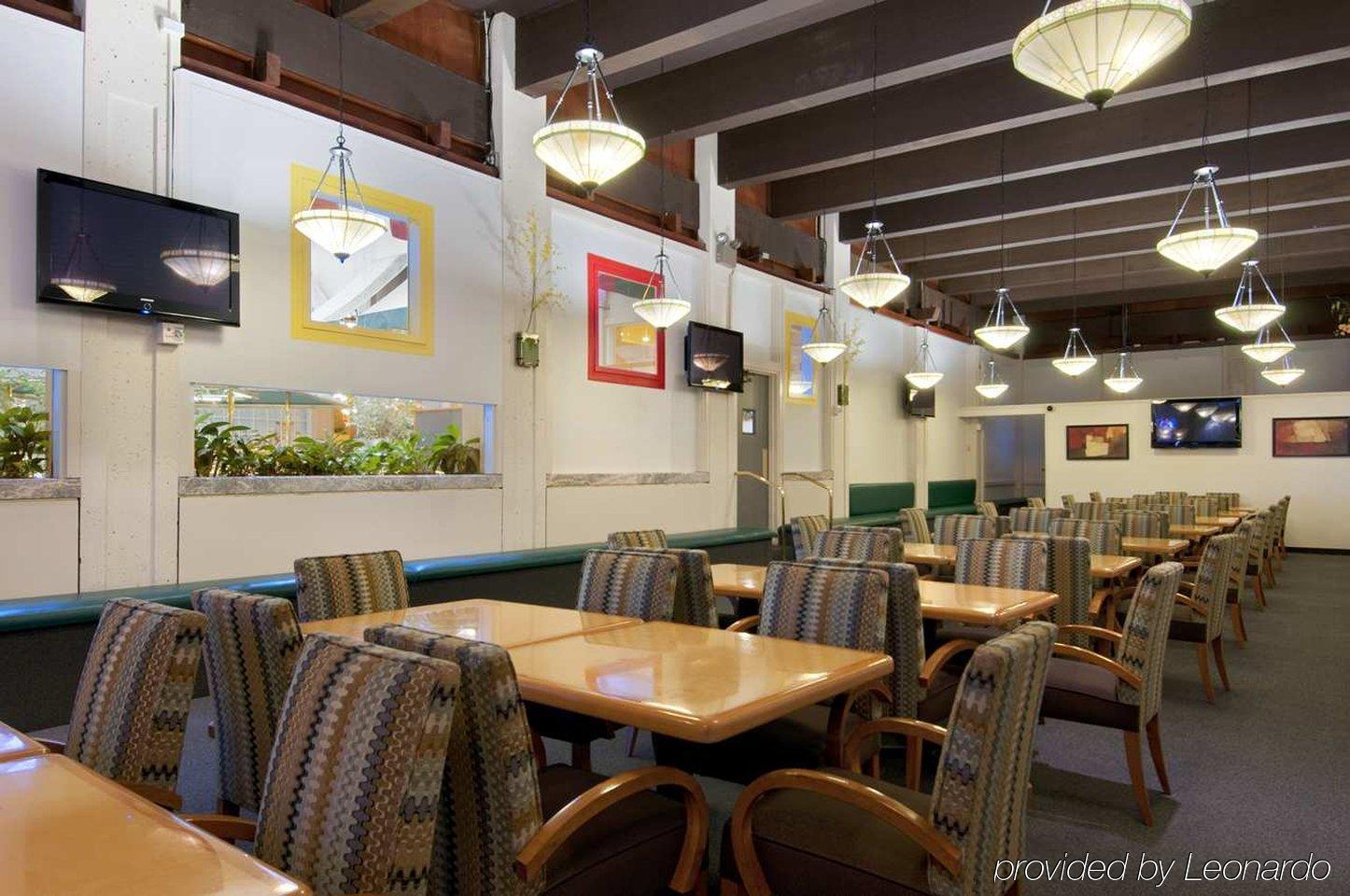 Hotel Hilton Oakland Airport Restaurant foto