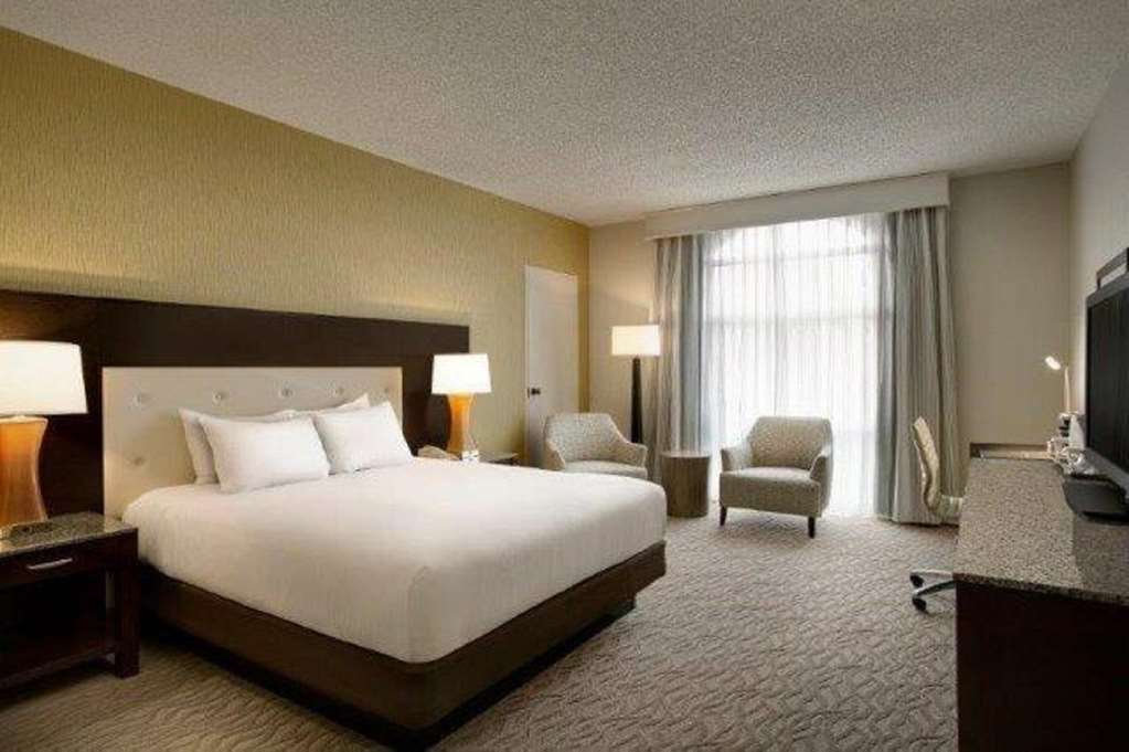 Hotel Hilton Oakland Airport Zimmer foto